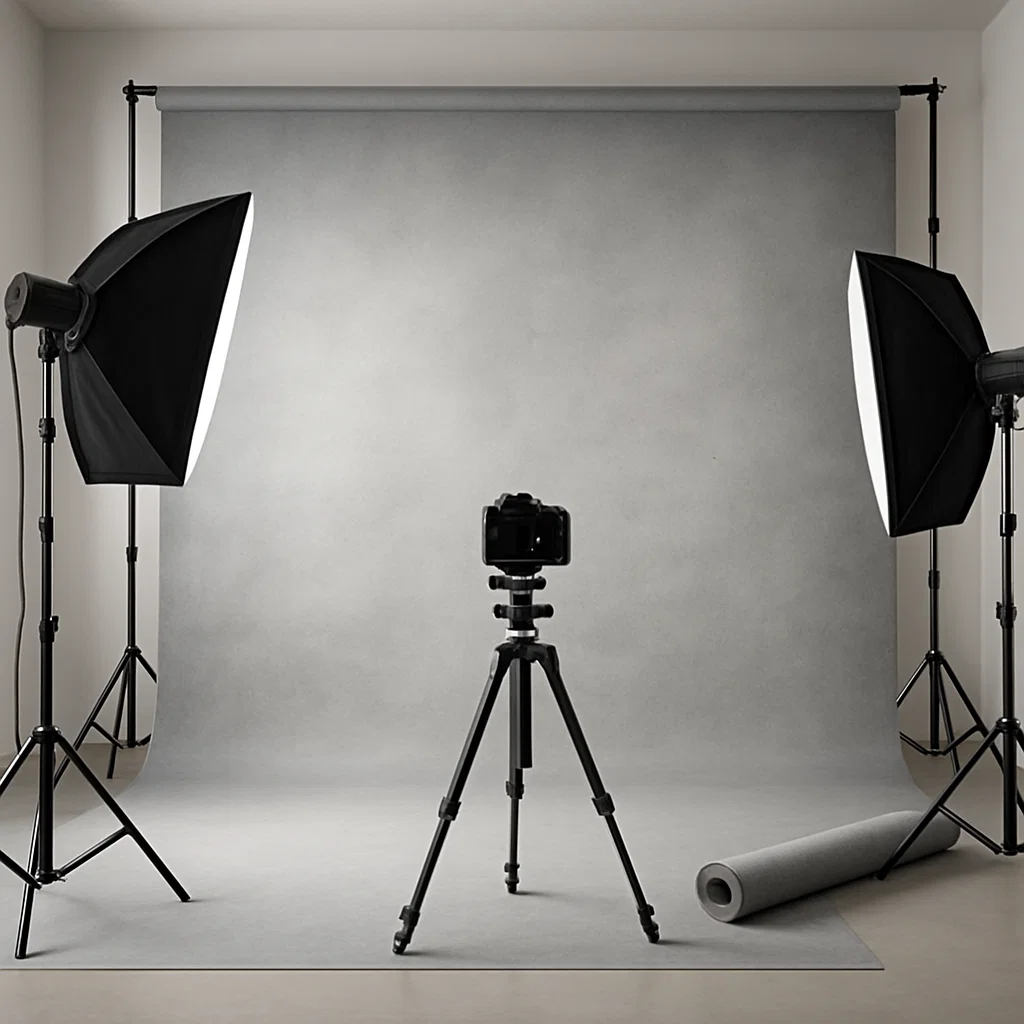 Studio Backdrop Texture Set - Image 2