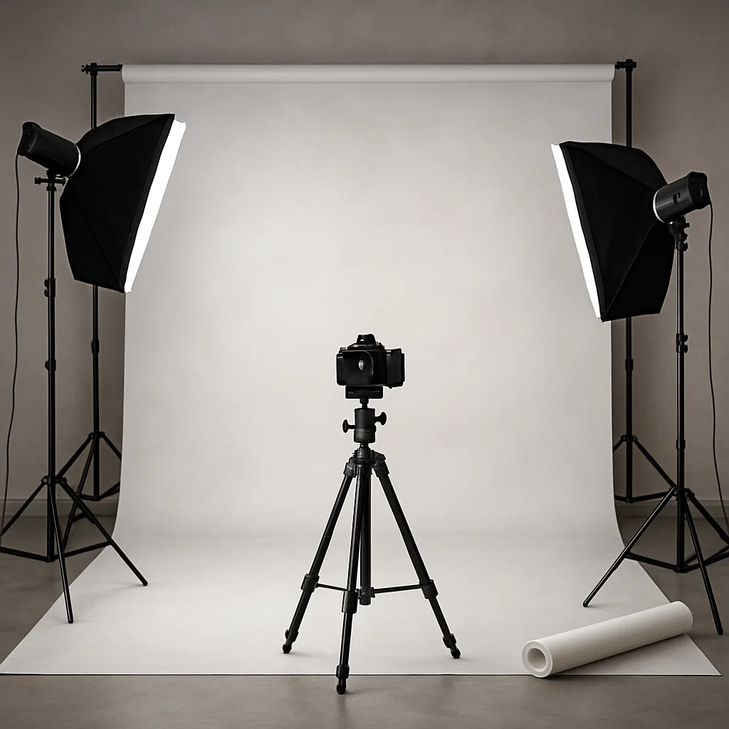 Studio Backdrop Texture Set