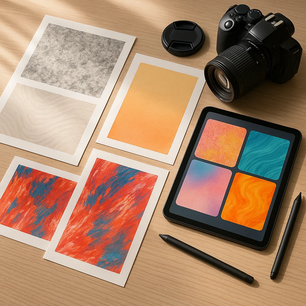 Studio Backdrop Texture Set - Image 3