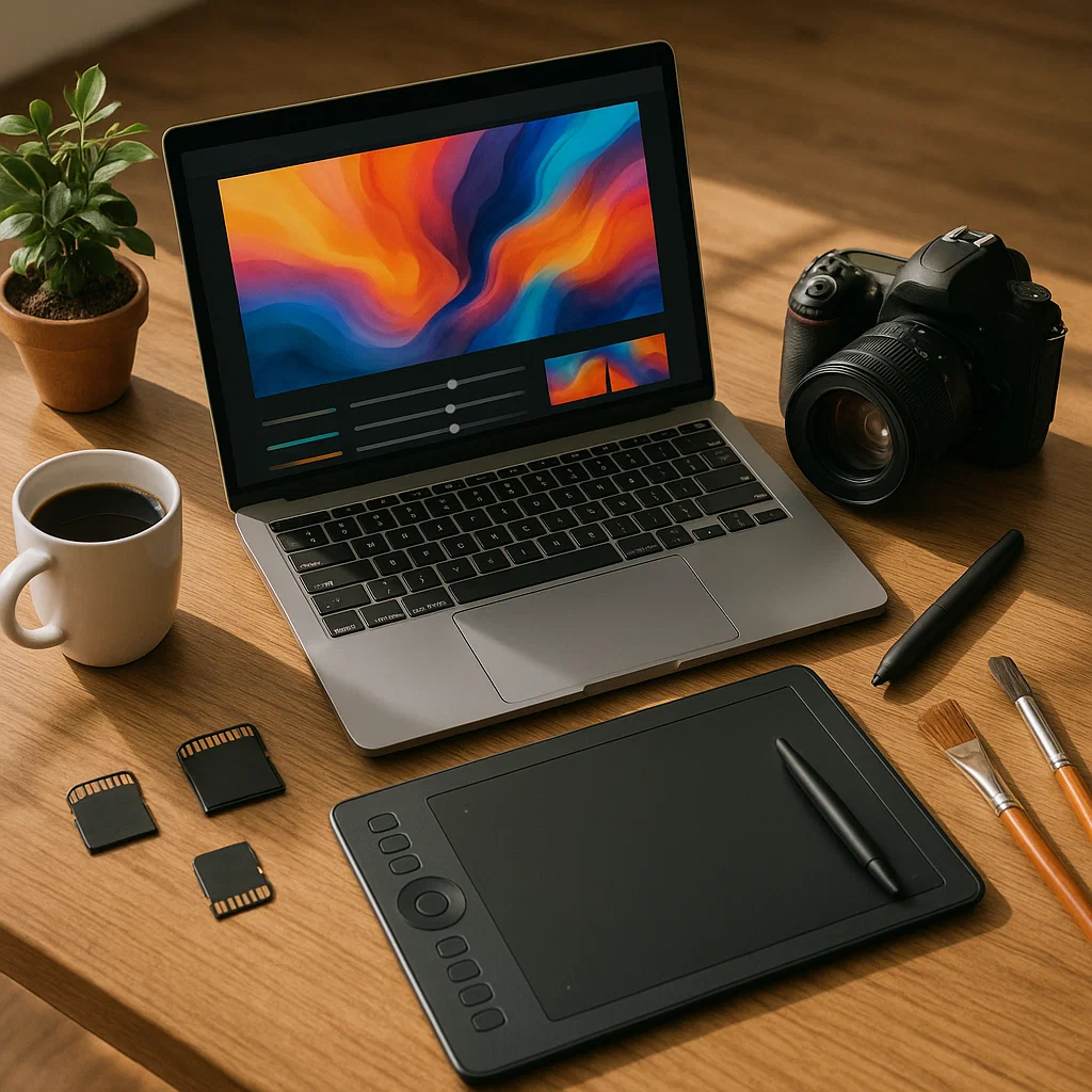 Photoshop Retouch Actions - Image 3