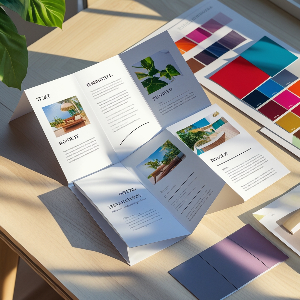 Pricing Brochure & Rate Card - Image 3