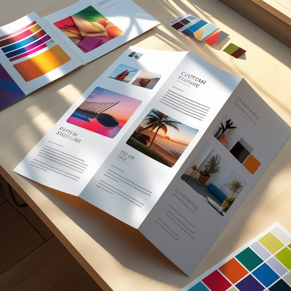 Pricing Brochure & Rate Card - Image 2