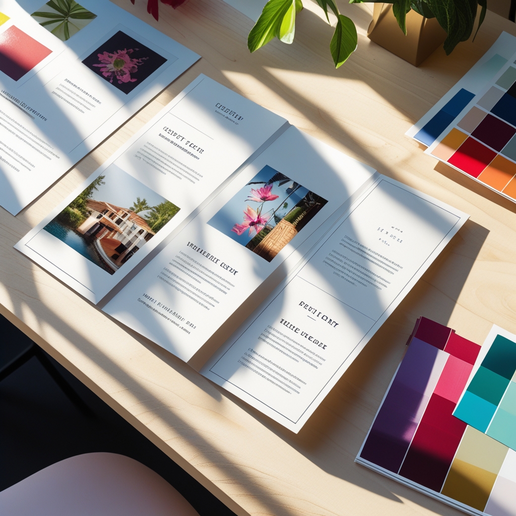 Pricing Brochure & Rate Card