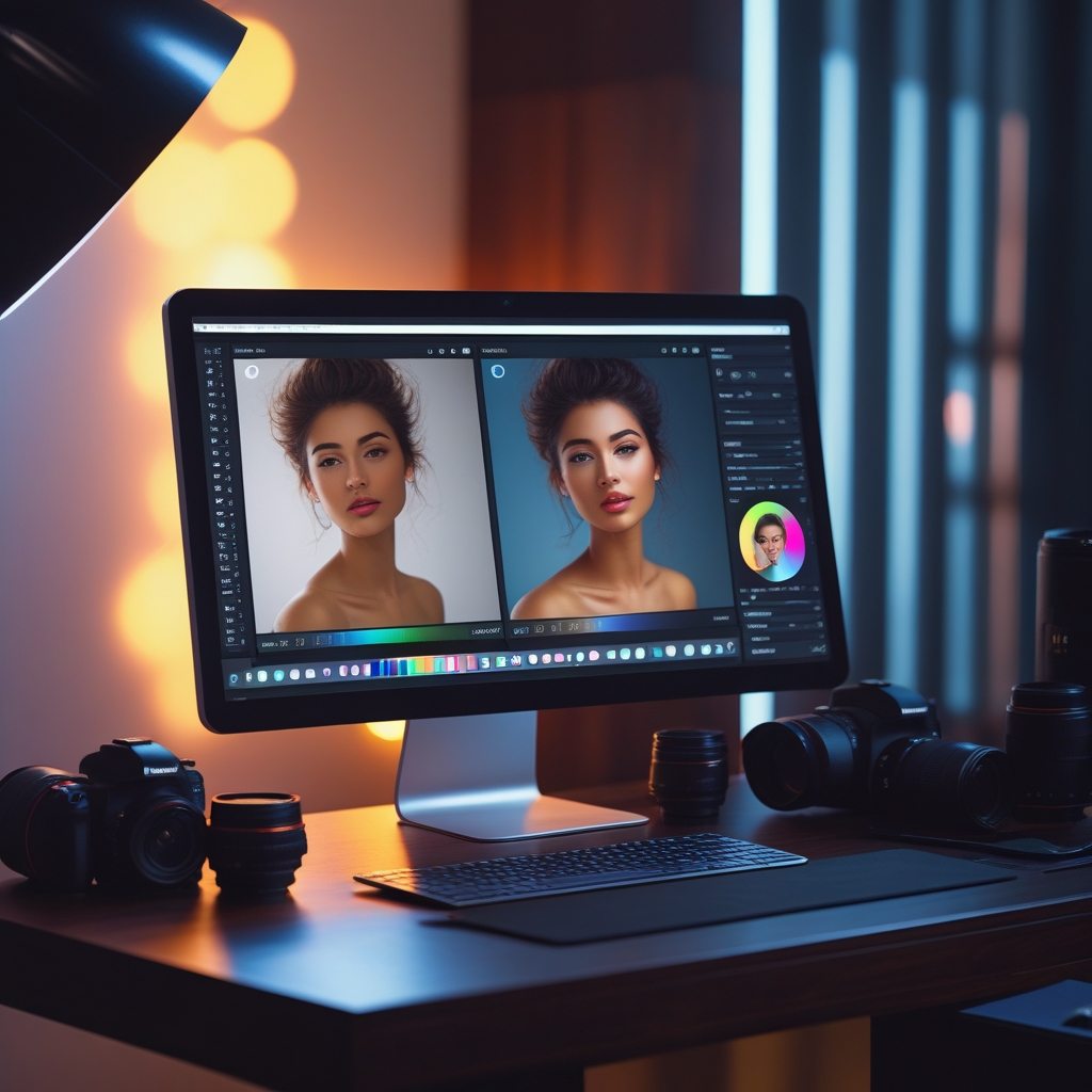 Studio Portrait Lightroom Presets - Image 4