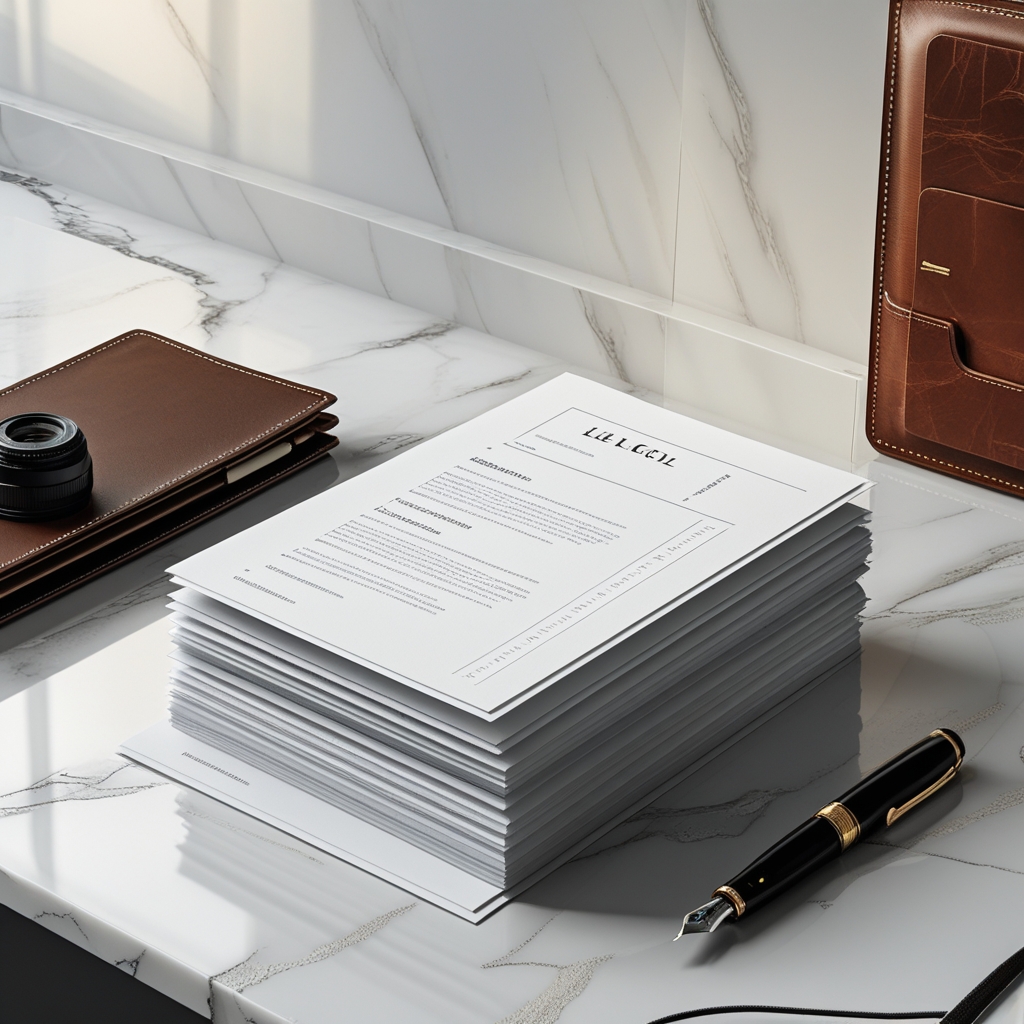 Studio Contract & Model Release Pack - Image 2