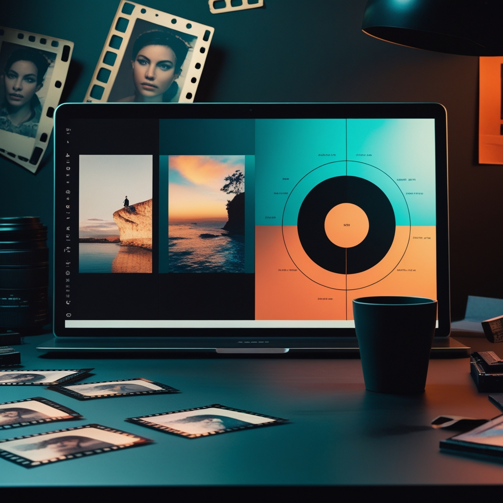 Editorial Color Grading Pack - Image 4