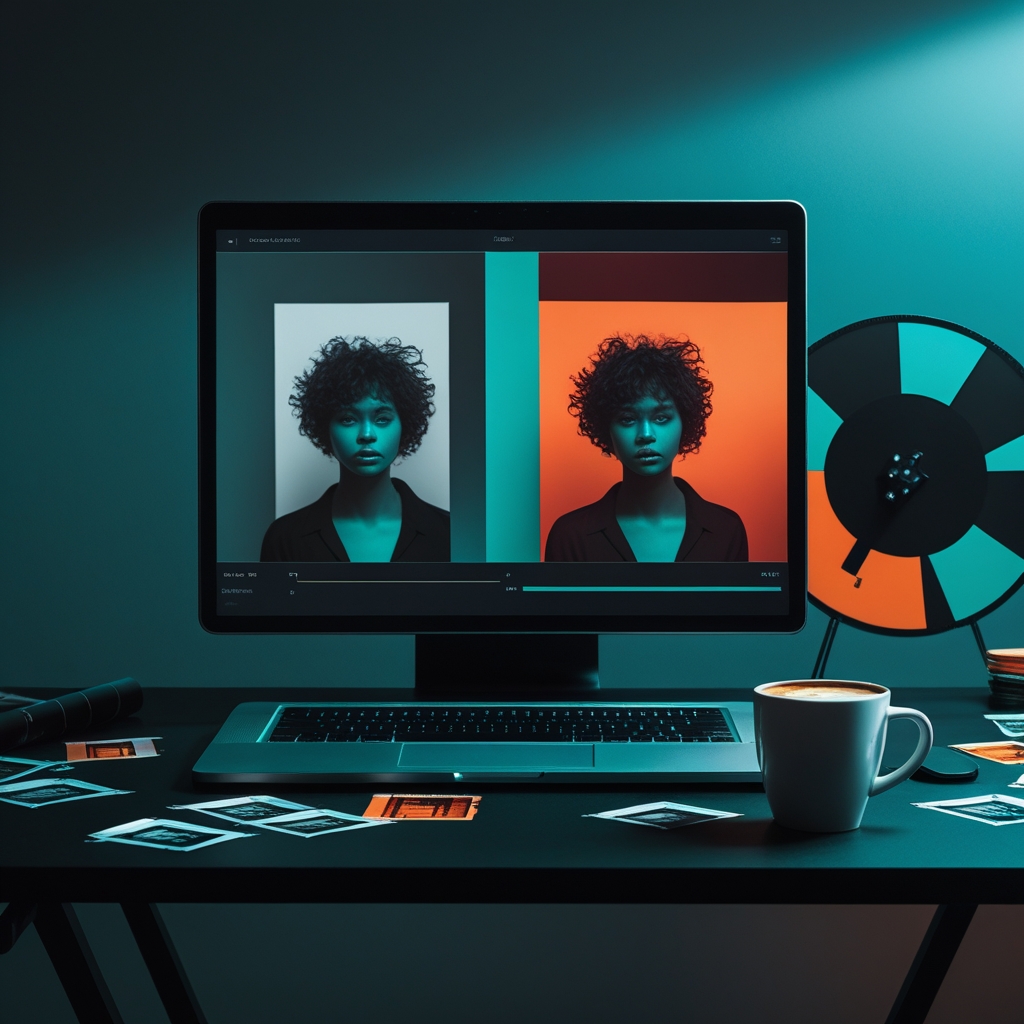 Editorial Color Grading Pack - Image 3