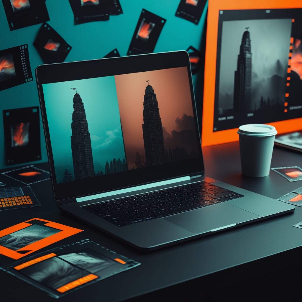 Editorial Color Grading Pack