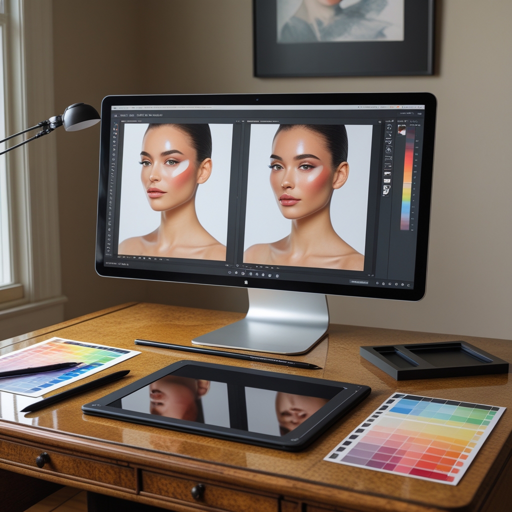 Retouching Workflow Guide - Image 2