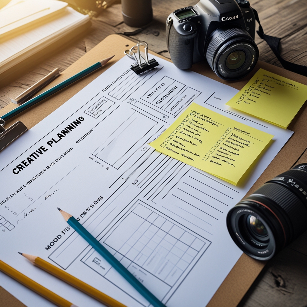 Client Brief & Shot List Kit - Image 4