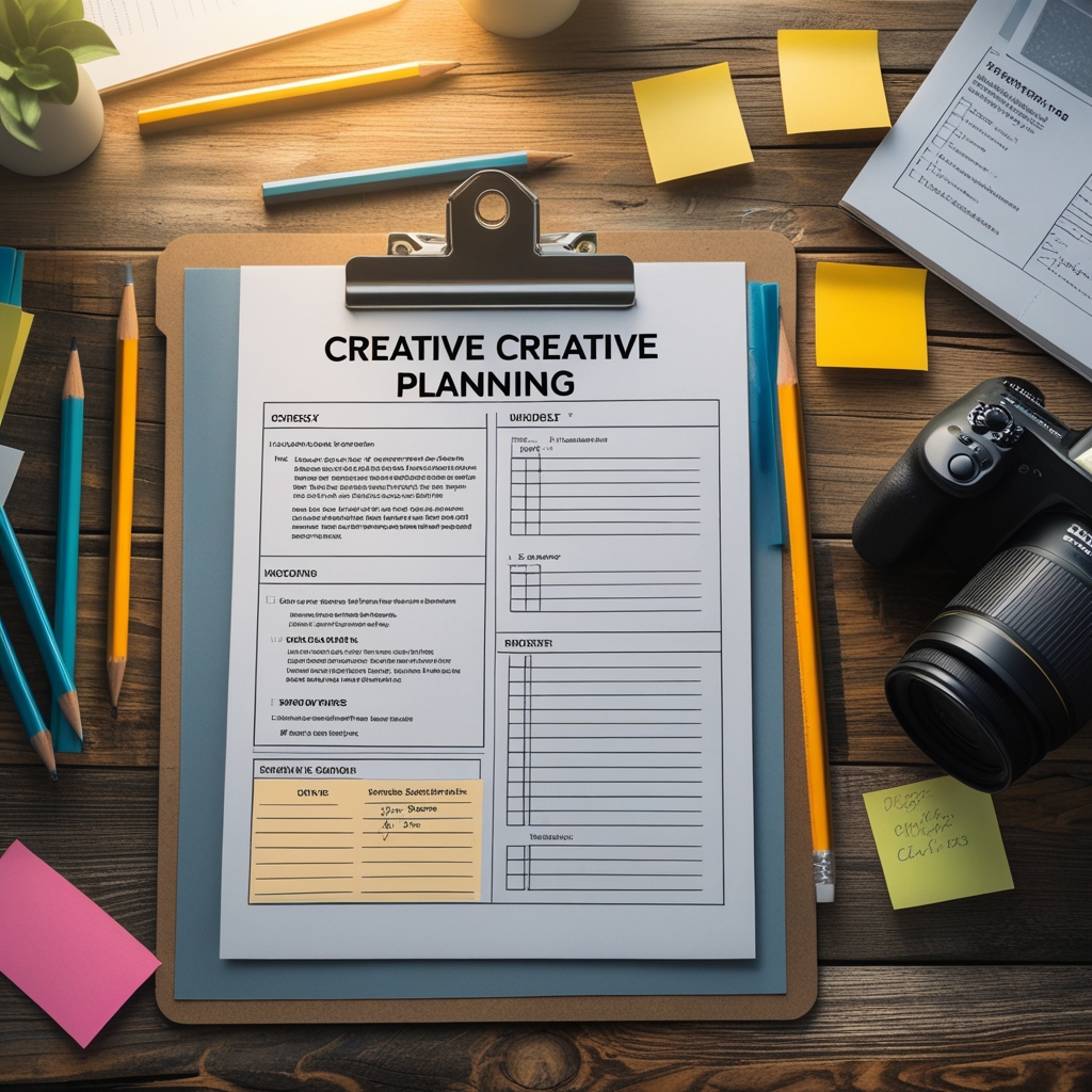 Client Brief & Shot List Kit - Image 3