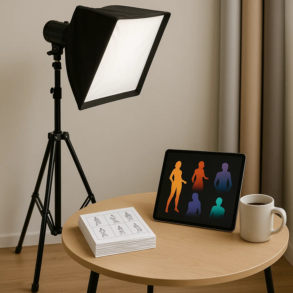 Posing Guide Cards - Image 3